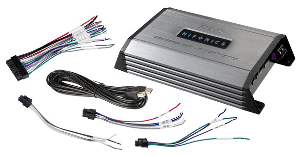 Hifonics Zeus ZXR800/8DSP