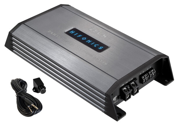 Hifonics Zeus ZXR1500.1E