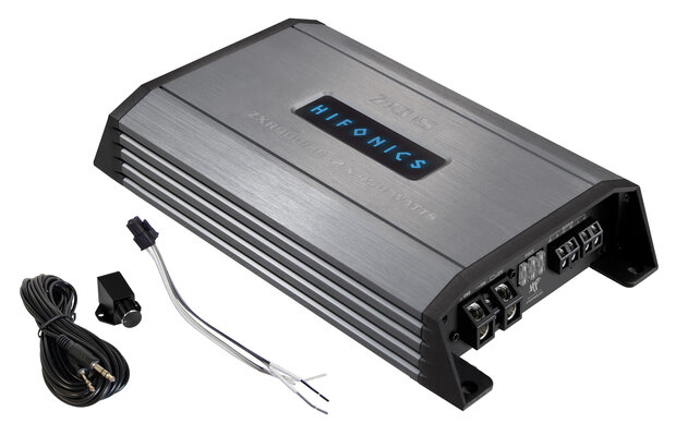Hifonics Zeus ZXR900.2E