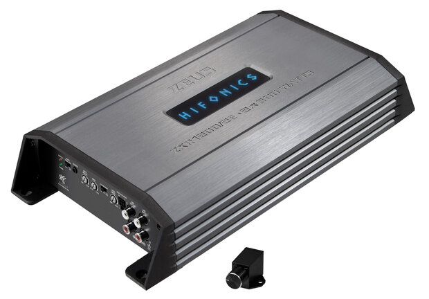 Hifonics ZXR1200.2E versterker 2 kanaals 1200 watts RMS
