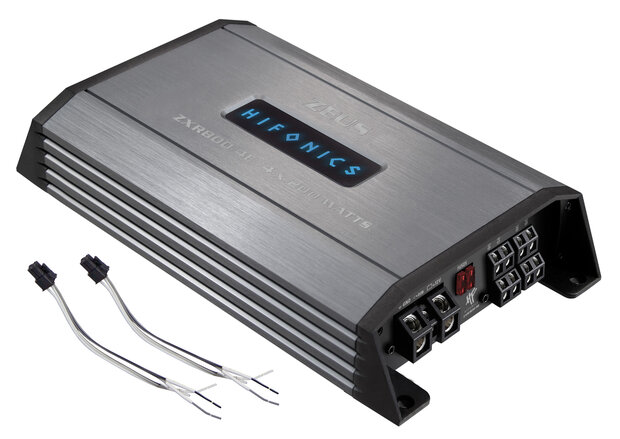 Hifonics Zeus ZXR800.4E
