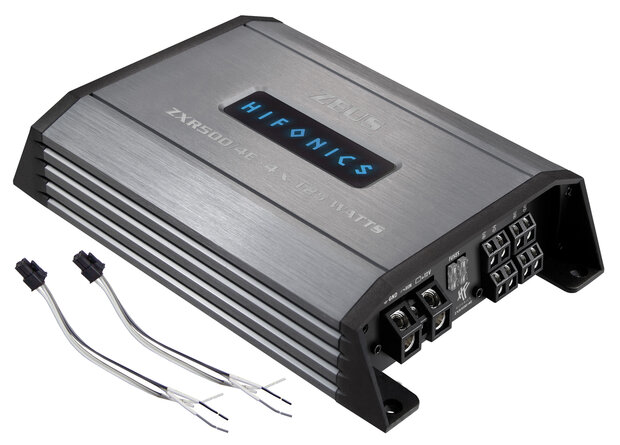 Hifonics Zeus ZXR500.4E