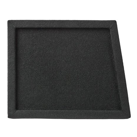 Auto Connect VE210E lege gepoorte subwoofer kist 2 x 10 inch circa 60 liters