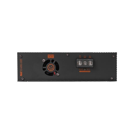 GAS AUDIO MAX PA1-500.4DZ1 versterker 4 kanaals 2000 watts RMS