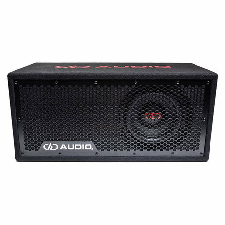 Digital Designs LE208.1a bassreflex kist 8 inch 350 watts RMS 1 ohms