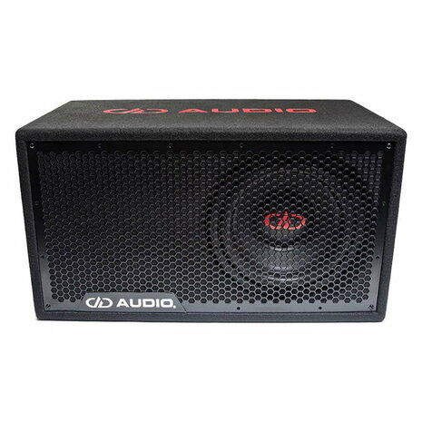 Digital Designs LE210.1a bassreflex kist 10 inch 350 watts RMS 1 ohms