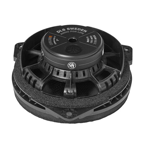 DLS Cruise CRPP-TO1.7 custom fit 16,5 cm compo luidspreker set 100 watts RMS Toyota / Lexus / Subaru