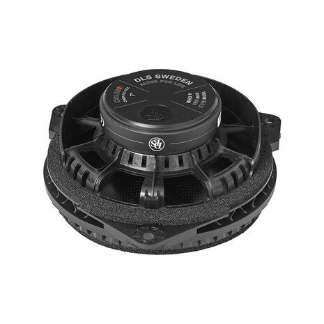 DLS Cruise CRPP-TO1.7CX custom fit 178mm luidspreker set 90 watts RMS Toyota / Lexus / Subaru