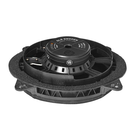 DLS Cruise CRPP-TOW.894 custom fit woofer set 8 x 9 inch 120 watts RMS Toyota & Lexus