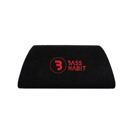 Bass Habit Play P8A actieve basbuis subwoofer 8 inch 100 watts RMS