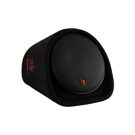 Bass Habit Play P8A actieve basbuis subwoofer 8 inch 100 watts RMS