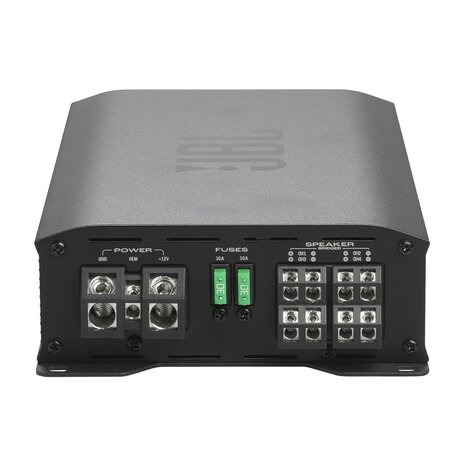 JBL STAGE GT90041 versterker 4 kanaals 520 watts RMS