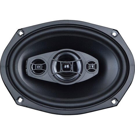 Ground Zero GZRF-69SQX luidspreker set 6 x9 inch 130 watts RMS 3 ohms