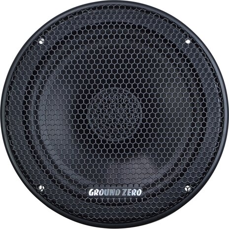 Ground Zero GZRF-6.5SQX luidspreker set 16,5 cm 100 watts RMS 3 ohms