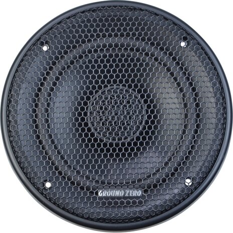 Ground Zero GZRF-5.2SQX luidspreker set 13 cm 80 watts RMS 3 ohms