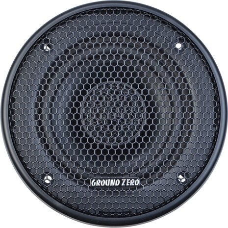 Ground Zero GZRF-4.0SQX luidspreker set 10 cm 70 watts RMS 3 ohms