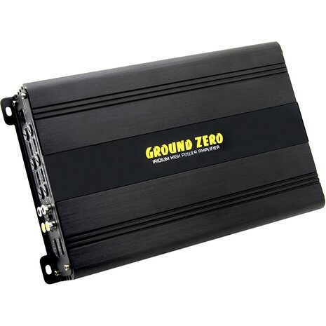 Ground Zero Iridium GZIA135.4