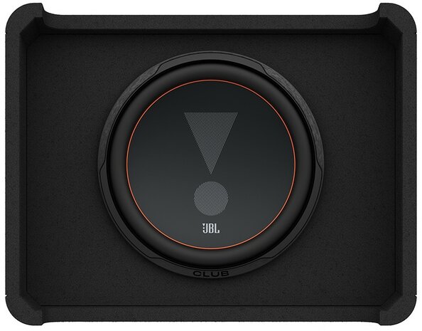 JBL CLUB 1200P bassreflex kist 12 inch 400 watts RMS 2 ohms