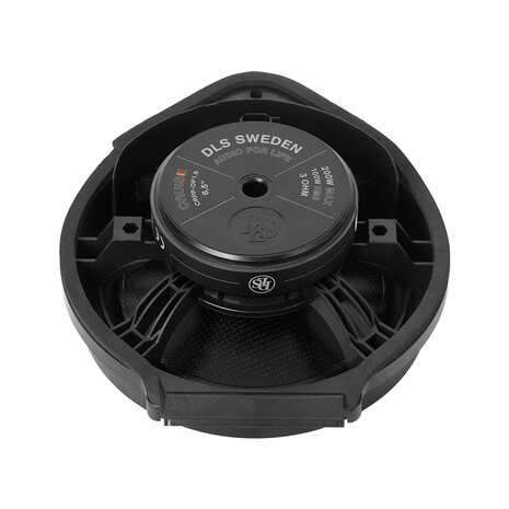 DLS Cruise CRPP-OP1.6 custom fit 16,5 cm compo luidspreker set 100 watts RMS 3 ohms voor OPEL