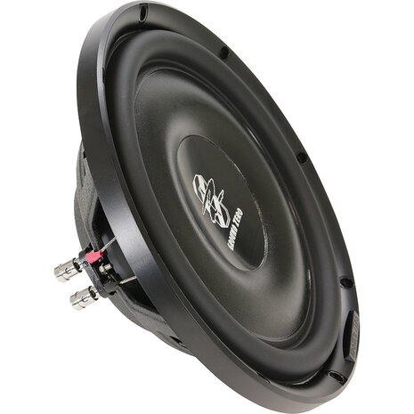 Ground Zero GZRW300-D2 FLAT