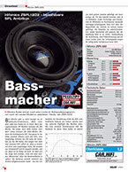 Hifonics Zeus ZSPL12D2 subwoofer 12 inch 600 watts RMS DVC 2 ohms
