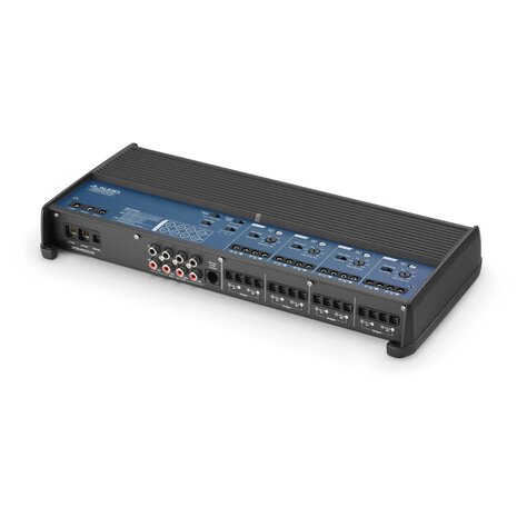 JL Audio XDM800/8v2-12V Car & Marine versterker 8 kanaals 800 watts RMS