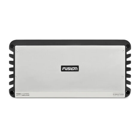 Fusion SG-DA61500 marine versterker 6 kanaals 840 watts RMS