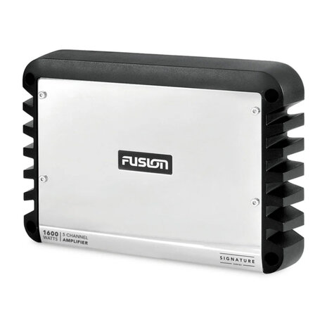 Fusion SG-DA51600 marine versterker 5 kanaals 850 watts RMS