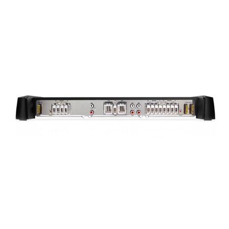 Fusion SG-24DA61500 versterker marine 6 kanaals 24 volts 840 watts RMS
