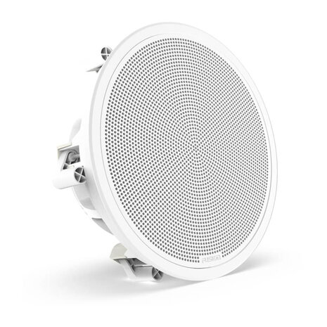 Fusion FM-S10RW marine subwofoer 10 inch wit 120 watts RMS 4 ohms
