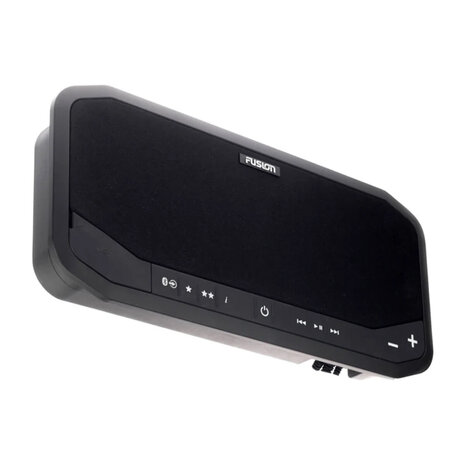 Fusion PS-A302B stereo paneel radio met ingebouwde luidsprekers en bluetooth