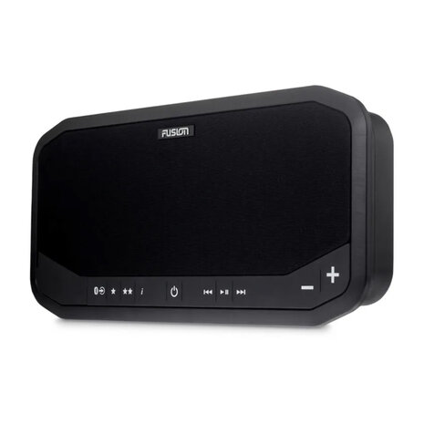 Fusion PS-A302B stereo paneel radio met ingebouwde luidsprekers en bluetooth