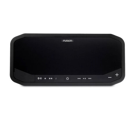Fusion PS-A302B stereo paneel radio met ingebouwde luidsprekers en bluetooth