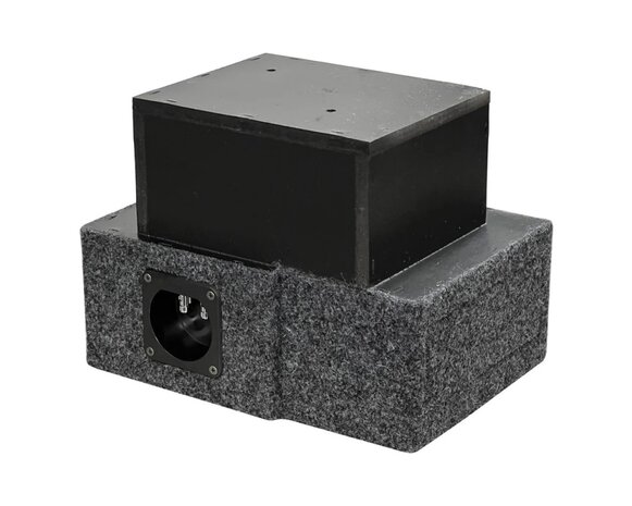 Auto Connect 721CE10688 custom bassreflex kist 6.5 inch voor Volkswagen ID-BUZZ 5 zits en ID-BUZZ 2 zits Cargo