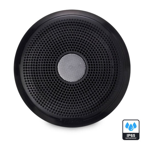 Fusion XS-F65CWB marine luidspreker set 16,5 cm 50 watts RMS 4 ohms Zwart/Wit