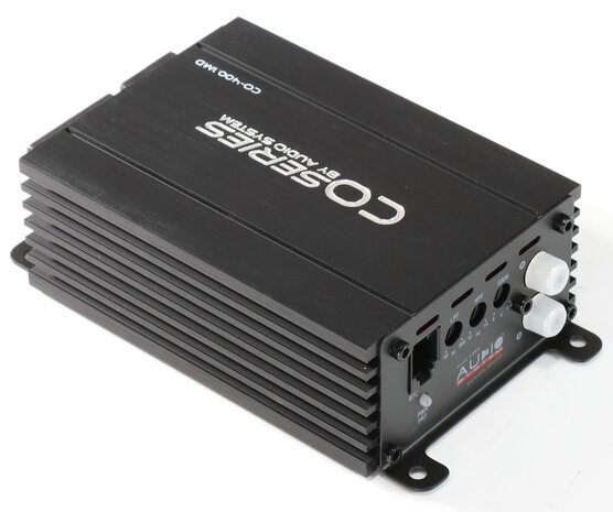 Audio System CO400.1MD mono versterker 400 watts RMS 1 ohms