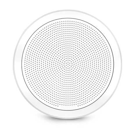 Fusion FM-F77RW marine luidspreker wit inbouw 20 cm 50 watts RMS 4 ohms
