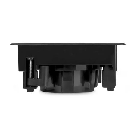 Fusion FM-F77SB vierkante marine luidspreker zwart inbouw 20 cm 50 watts RMS 4 ohms