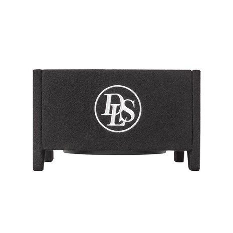 DLS Performance PESB18 gesloten 8 inch downfire kist 200 watts RMS DVC 2 ohms