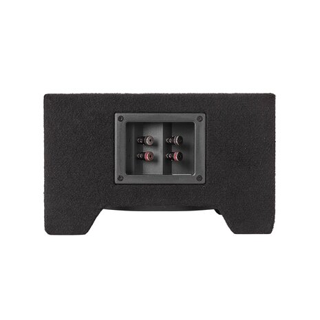 DLS Performance PESB18 gesloten 8 inch downfire kist 200 watts RMS DVC 2 ohms