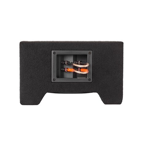 DLS Performance PESB18 gesloten 8 inch downfire kist 200 watts RMS DVC 2 ohms