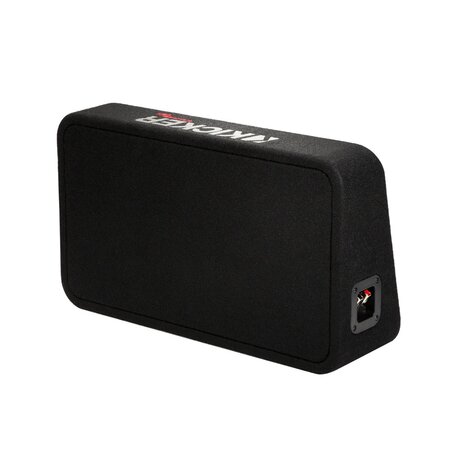 Kicker TCWRT82 compacte 8 inch gesloten kist 300 watts RMS 2 ohms