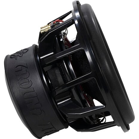 Ground Zero GZW12-30A Limited Edition 12 inch subwoofer 1500 watts RMS DVC 2 ohms