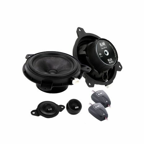Blam Relax 165TOY-S custom fit 16,5 cm compo luidspreker set 60 watts RMS 2 ohms voor Toyota