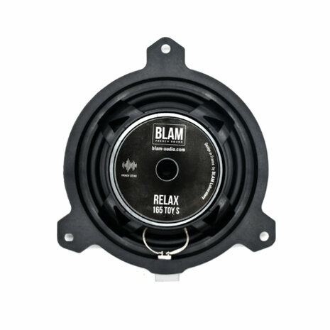 Blam Relax 165TOY-S custom fit 16,5 cm compo luidspreker set 60 watts RMS 2 ohms voor Toyota
