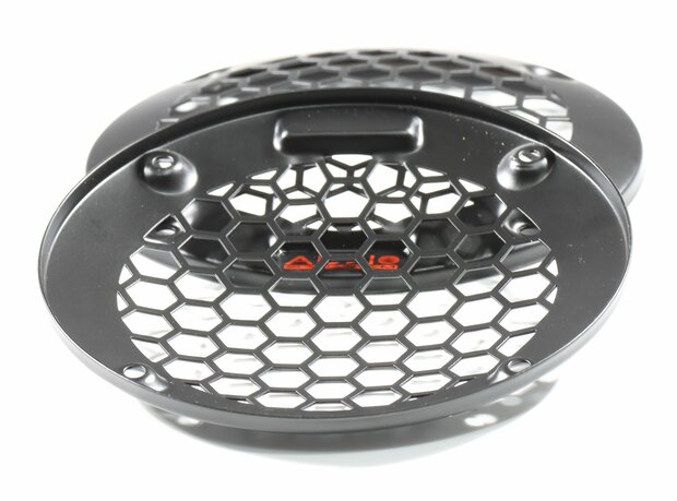 Audio System GI 100M grille set 10cm mat zwart
