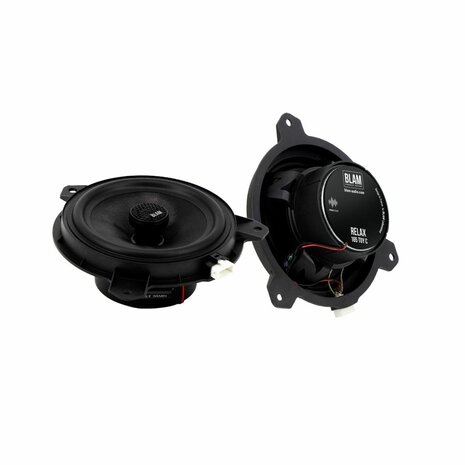 Blam Relax 165TOY-C custom fit 16,5 cm luidspreker set 60 watts RMS 2 ohms voor Toyota