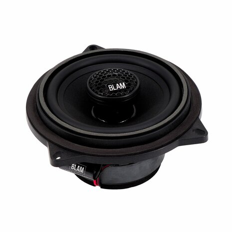Blam Relax KIT BM100FC custom fit 10cm 2-weg luidspreker set 50 watts RMS 2 ohms BMW