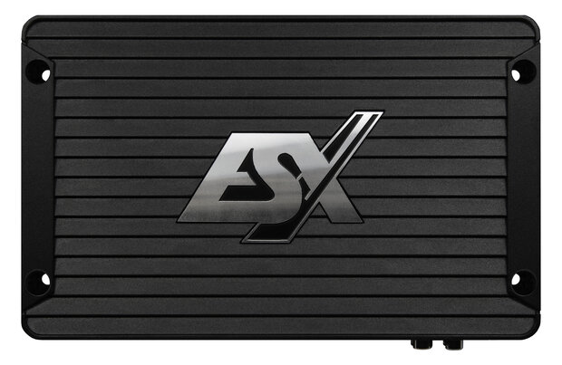 ESX Signum SX800.2 versterker 2 kanaals 800 watts RMS