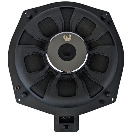Phoenix Gold ZDSB200S custom fit 8 inch subwoofer set 75 watts RMS BMW & MINI 